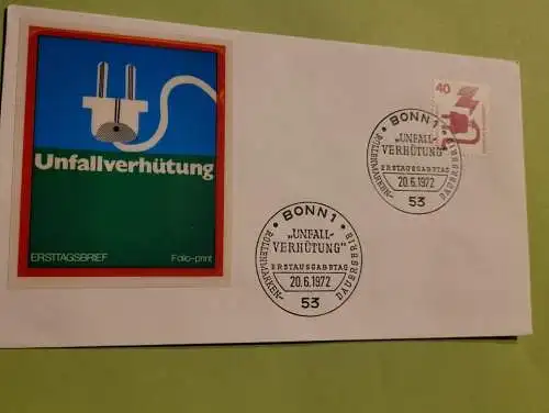 Unfallverhütung