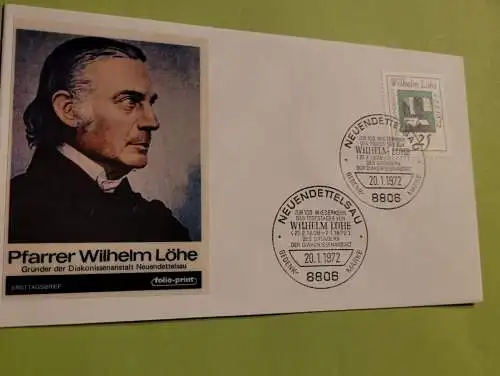 Pfarrer Wilhelm Löhne