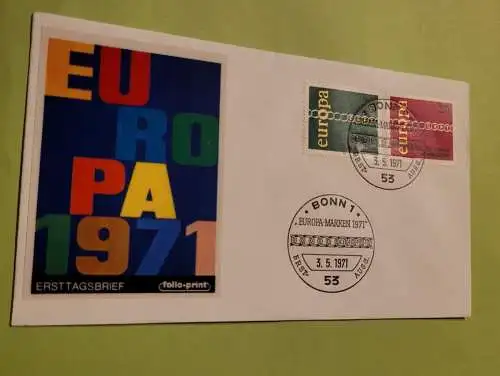 Europa 1971