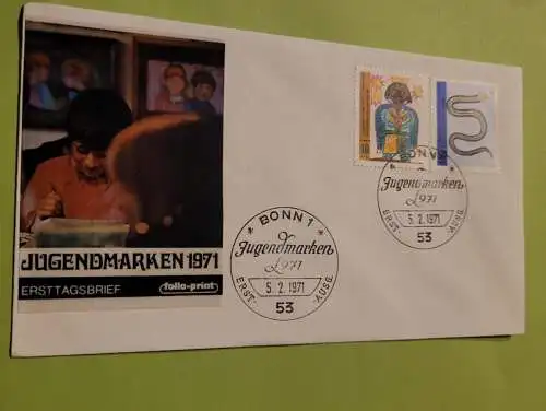 Jugendmarken 1971