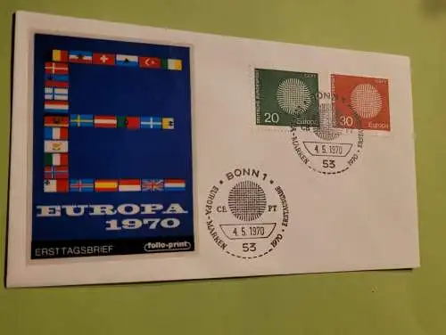 Europa 1970