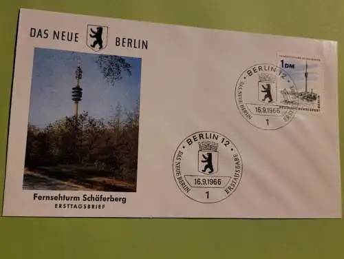 Fernsehturm Schäferberg