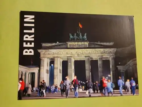 Berlin - Brandenburger Tor (5)