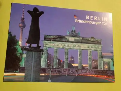 Berlin - Brandenburger Tor (3)