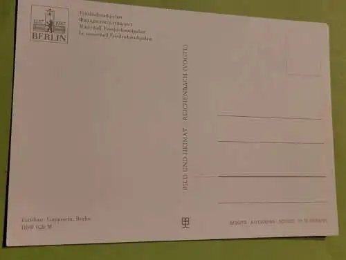 Berlin - Friedrichstadtpalast