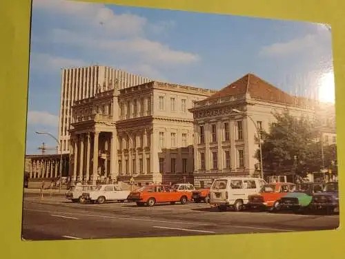 Berlin - Palais unter den Linden