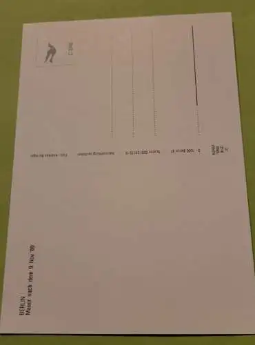 Berlin - Mauerspechte