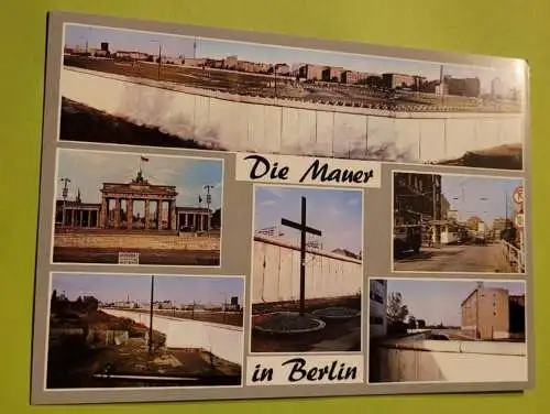 Berlin - Die Mauer