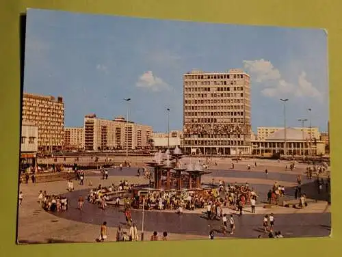 Berlin - Alexanderplatz (2)