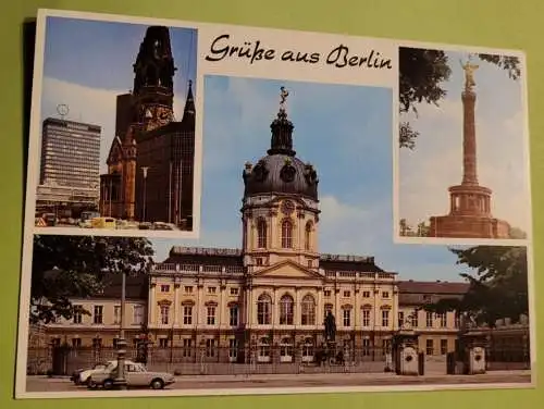 Grüße aus Berlin