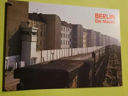 Berlin - Die Mauer