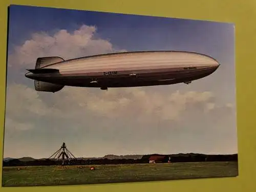 Luftschiff LZ 130 Graf Zeppelin