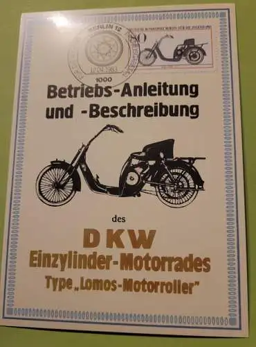 DKW Lomos