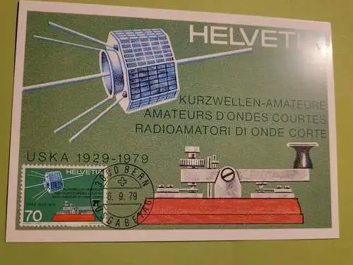 Schweiz - Kurzwellen Amateure