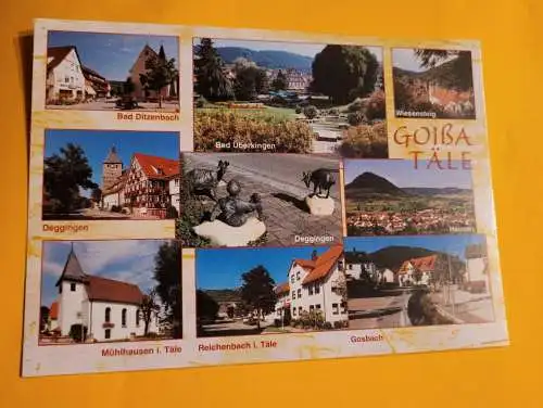 Goißa Täle