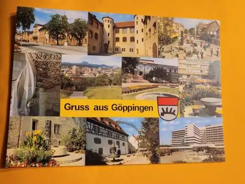 Gruss aus Göppingen