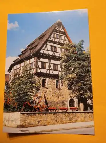 Hohenstaufen Stadt Göppingen - Storchen