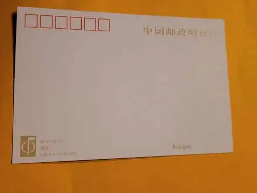 Manchu Nationality