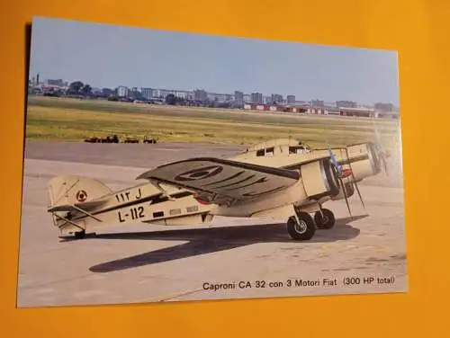 Caproni CA 32