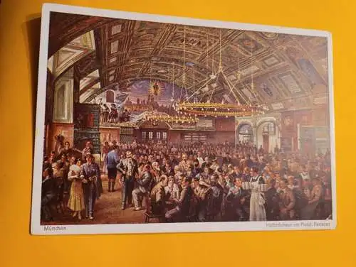 München - Hofbräuhaus am Platzl - Festsaal