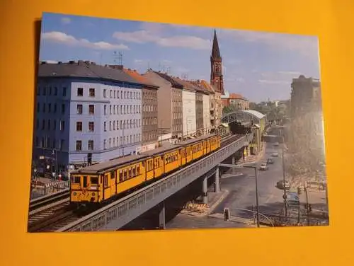 Berliner Hochbahn