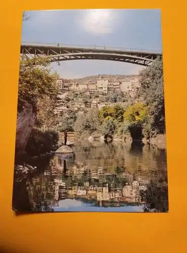 Wellko Tirnovo die Stambolov Brücke