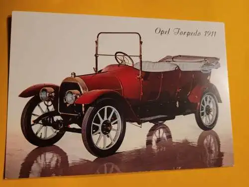 Opel Torpedo 1911