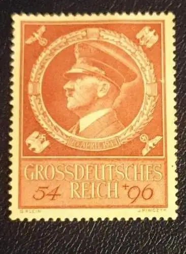 Grossdeutsches Reich 54 + 96