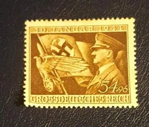 Grossdeutsches Reich - 30 Januar 1944