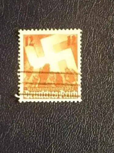 Deutsches Reich - Reichsparteitag 1936 - 12