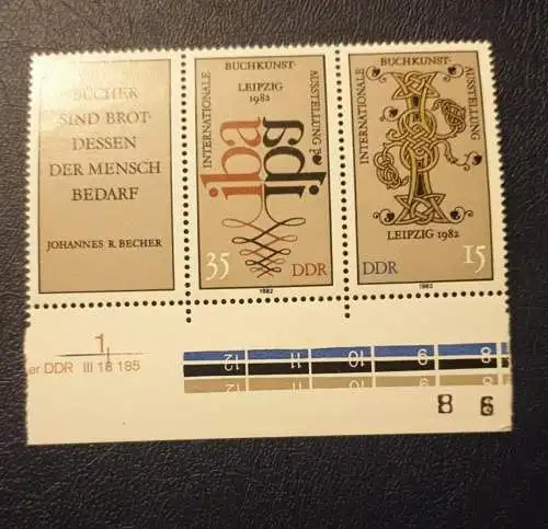 DDR - Buchkunst