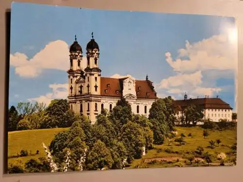 Wallfahrtskirche Schönenberg - Ellwangen/Jagst