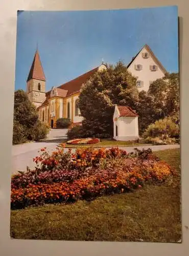 Wallfahrtskirche St Maria - Aalen Unterkochen