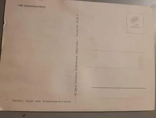 Gruß aus Oberkochen