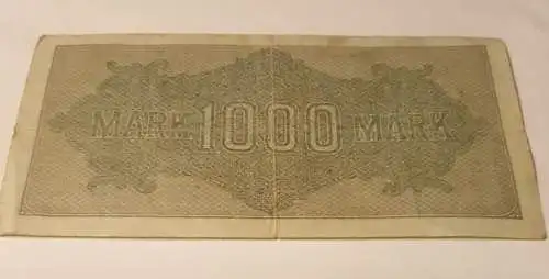 1000 Mark - 1922