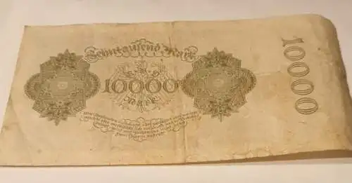 10000 Mark - 1922