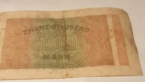 20000 Mark 1923