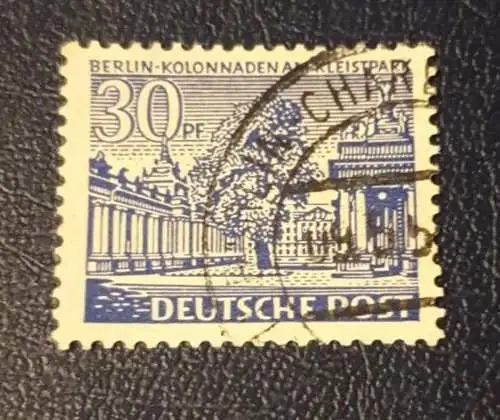 Deutsche Post - 30 Pfennig