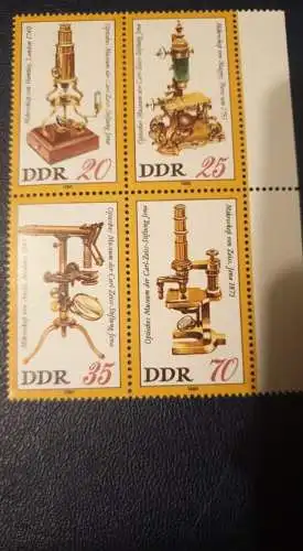 DDR - Carl Zeiss Stiftung Jena