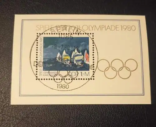 Spiele der XXII Olympiade 1980