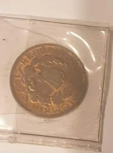 1 Centavo - Kolumbien 1970