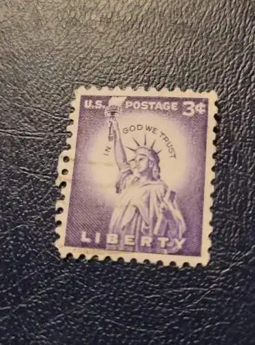 USA - Liberty - 3 c