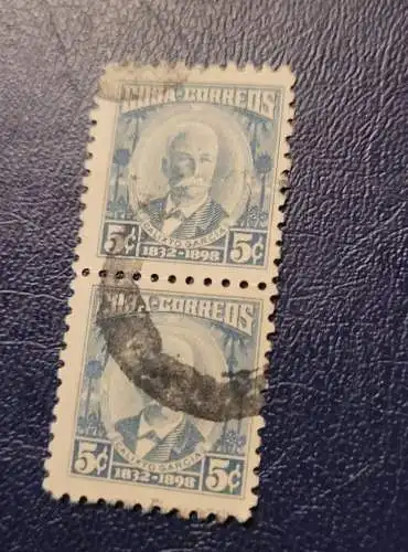 Cuba Correos - 5 c