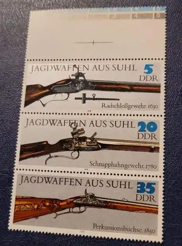 Jagdwaffen aus Suhl - 1978 (2)