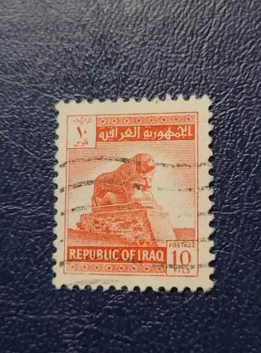 Republick of Irak - 10 Fils