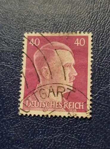 Deutsches Reich - 40 Pfennig - Stempel Stuttgart