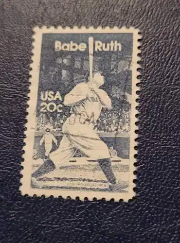 USA - Babe Ruth 20 c