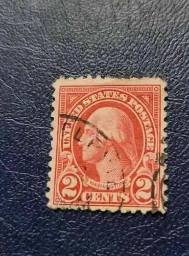 U.S. Postage - 2 Cent