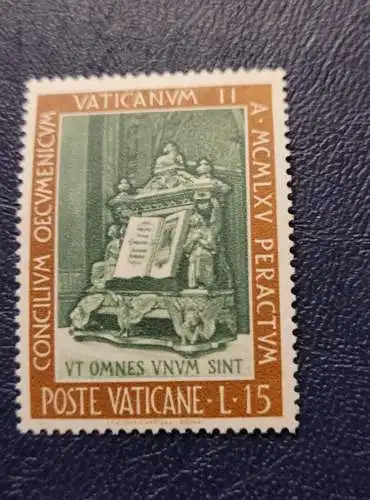 Poste Vaticane - L15