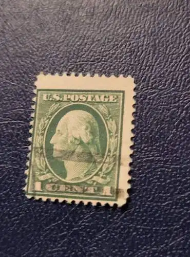 U.s Postage - 1 Cent